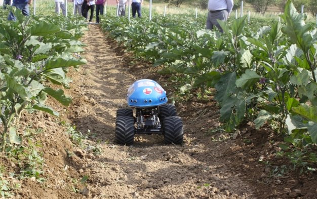 pars robot