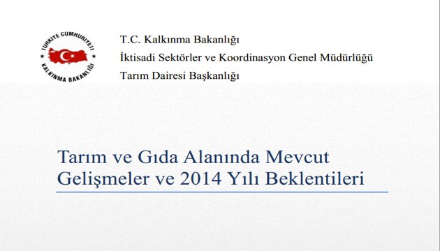 2014 gda rapor