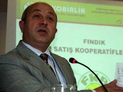 zer AKBALI  Giresun Ziraat Odas Bakan