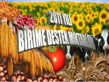 tarm destekleri