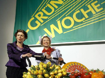 berlin green week fuar