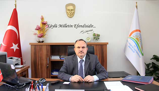 Gda Tarm ve Hayvanclk Mula l Mdr Nazif Ekici