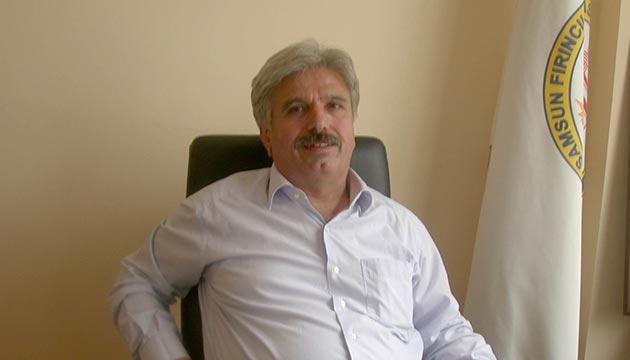 Samsun Frnclar Odas Bakan Ali Yiit