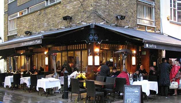 Londra