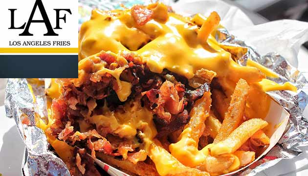 los angeles fries