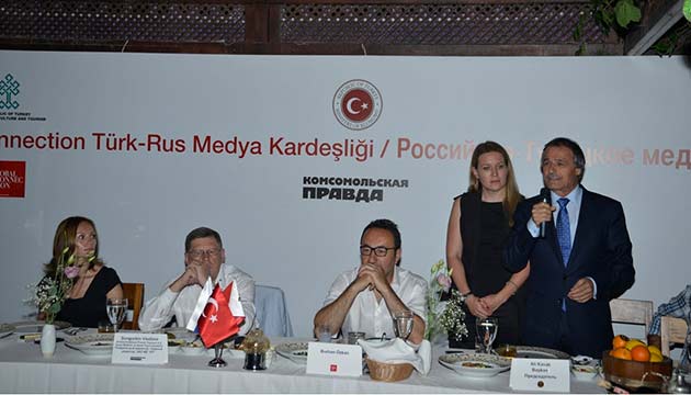 Narenciye Tantm Grubundan Ruslara zel Tantm