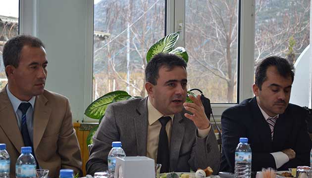 Elma ihracat Isparta