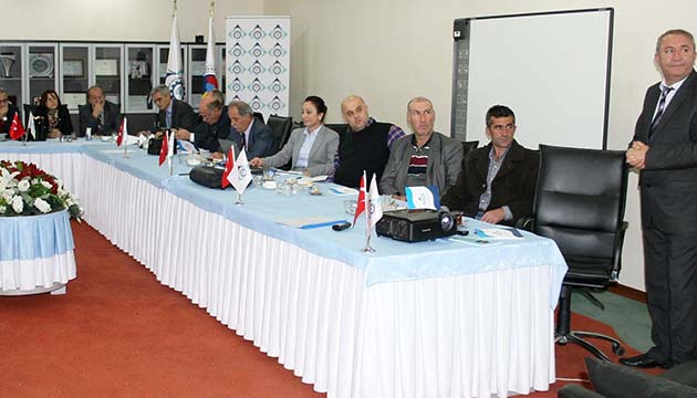ETSO, Organik Tarm altay Dzenledi