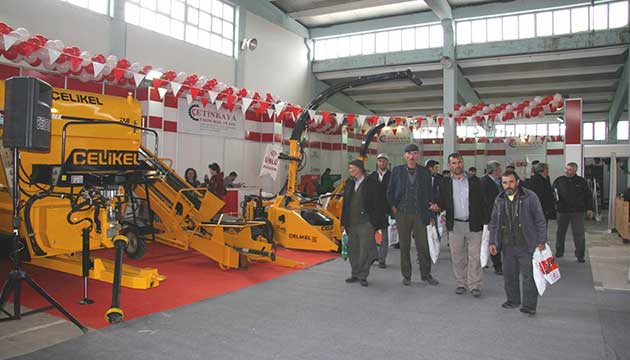 2. Afyonkarahisar Tarm, Hayvanclk Ve Teknolojileri Fuar