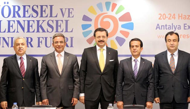 Yresel ve Geleneksel rnler Fuar 