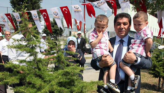 Bebekler aalaryla byyor