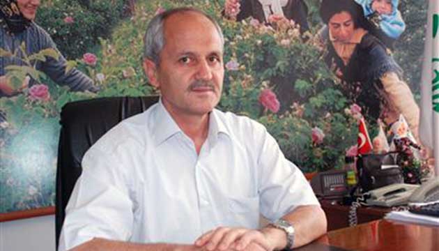 GLBRLK Genel Mdr Hasan elik