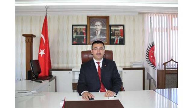 Nide l Genel Meclis Bakan Mahmut Pein