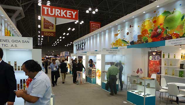 Trk gda ihracatlarnn yeni hedefi ABDnin bat yakas