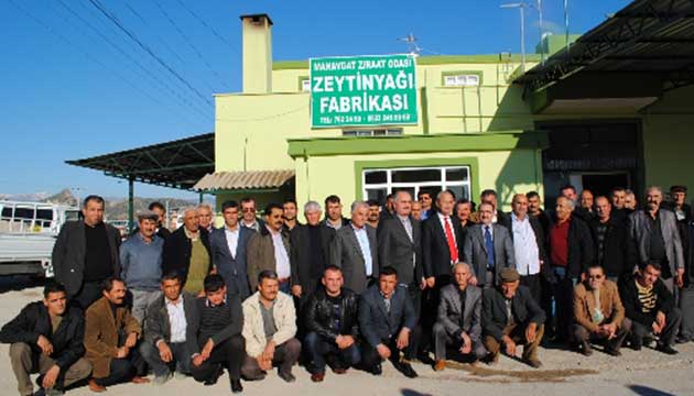 MZO, zeytin skmada hak edi bedelini 