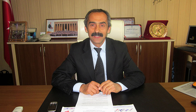 nye Ziraat Odas Bakan Osman Sarkahraman