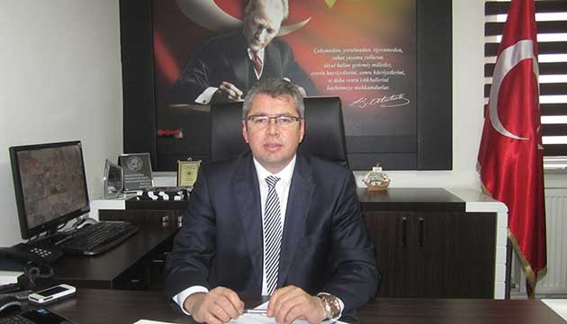  Krklareli Damzlk Sr Yetitiricileri Birlii Bakan Ali Dermenci,