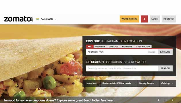 Zomato