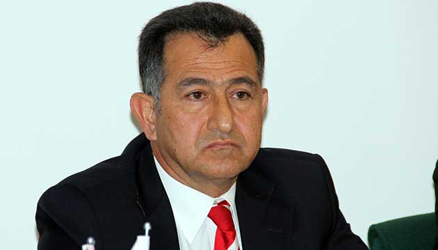 Uluda Ya Sebze Meyve hracatlar Birlii Bakan Salih al
