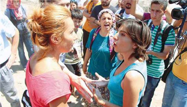 Diren bostan