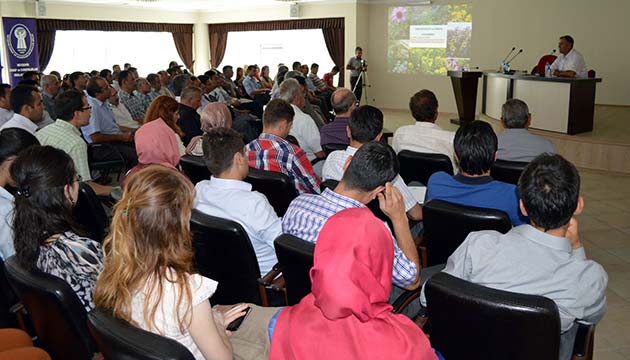 TKDK, tbbi ve aromatik bitki yetitiricilerine hibe verecek