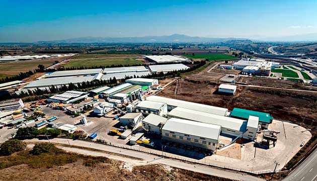 Monsanto, Mustafakemalpaa