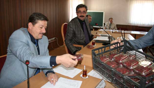 Fnda Alternatif, Ahududu
