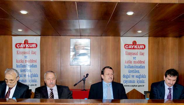 	Stlolu: AYKUR, rnek bir iletme olarak yoluna devam etmeli