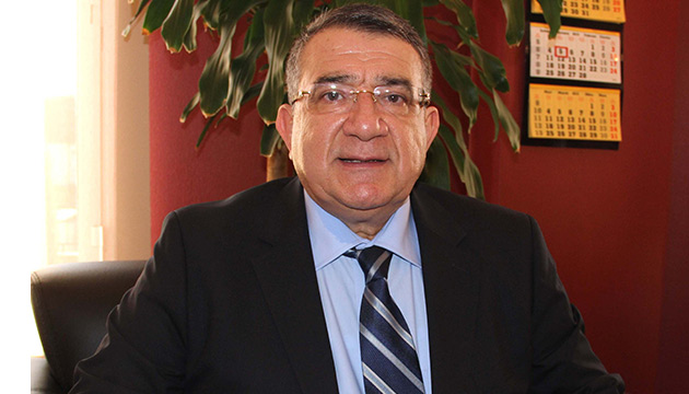 Mersin Ticaret Borsas Bakan zdemir