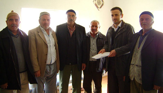 Tarm Danmanlar Kasaba Ve Kylerde ifti Toplantlar Dzenliyor