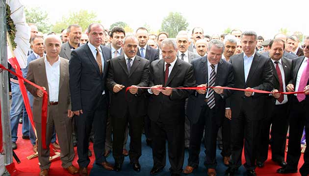 Samsun Gda Ve Teknolojileri Fuar Ald
