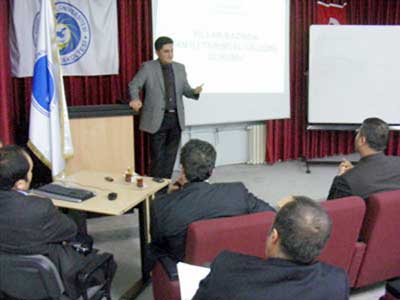 Vann tarm alanndaki sorunlar masaya yatrld