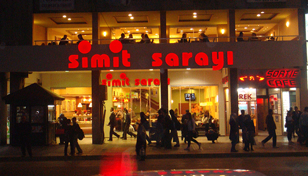 Simit Saray