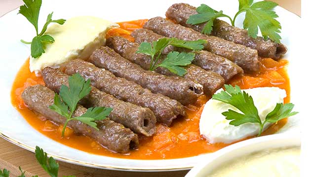 Tire i Kfte, Trkiye pazarna ald