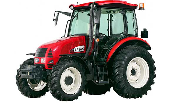 Baak Traktr yeni modelleri ile tarm fuarnda yerini alacak