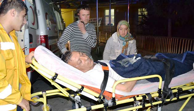 Nidede 12 ifti Tarm lacndan Zehirlendi 