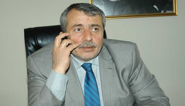 Adana Blgesi Su rnleri Kooperatifleri Birlii Bakan Mithat Altunay