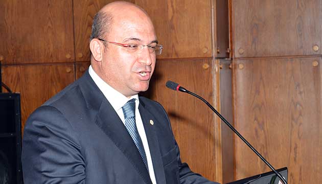 Adana Sert ekirdekli Meyve reticileri Birlii Bakan Grsel Tanrver
