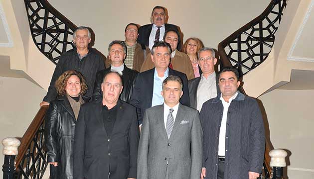 Adanal iftiler ELDAޒ ziyaret etti