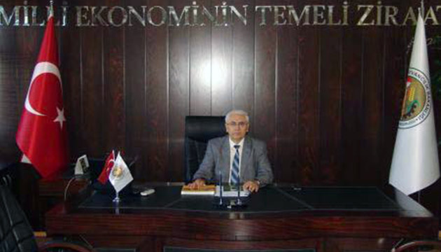 Bursa l Gda Tarm ve Hayvanclk Mdr mer elik