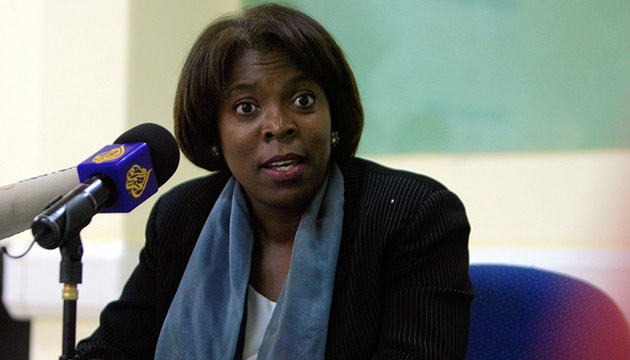 Ertharin Cousin