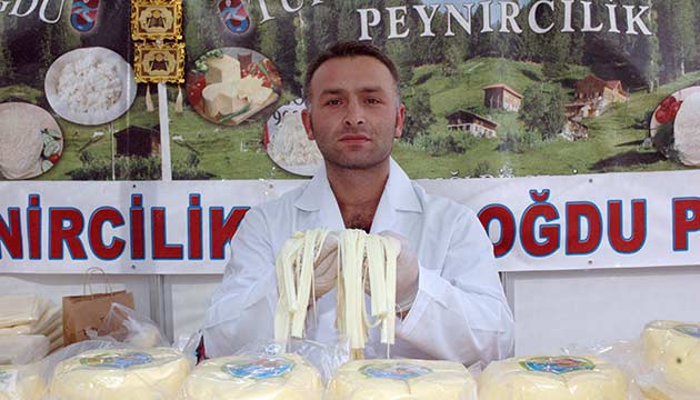 Ulusal Peynir Festivali