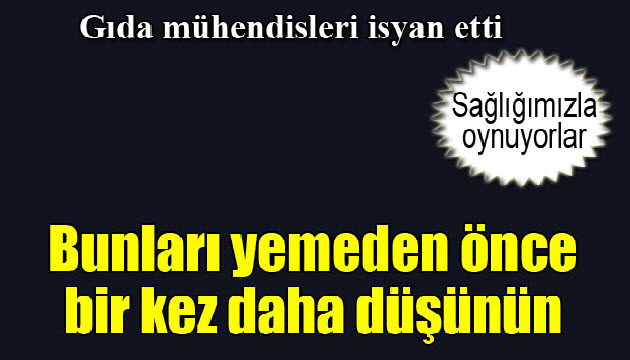 Gda mhendisleri isyan etti