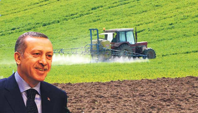 Erdoan: Tarm her zaman ayr bir g