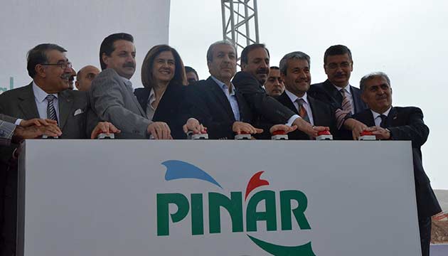  Pnardan anlurfaya 100 milyonluk dev yatrm