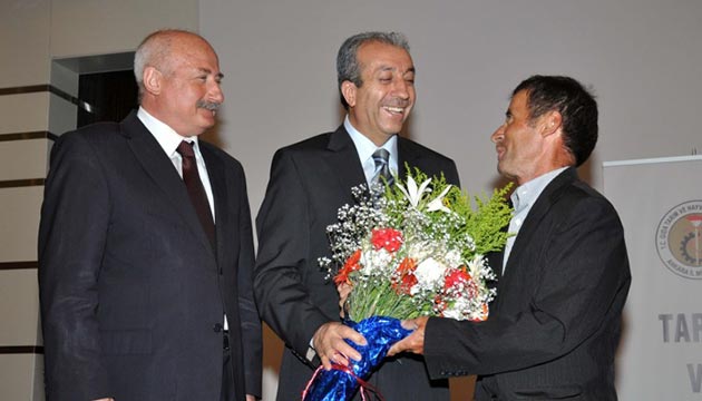 Ankara Tarm ve Hayvanclk Sektr Toplants