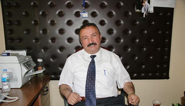 Burhaniye Gda Tarm ve Hayvanclk le Mdr Dursun Okur