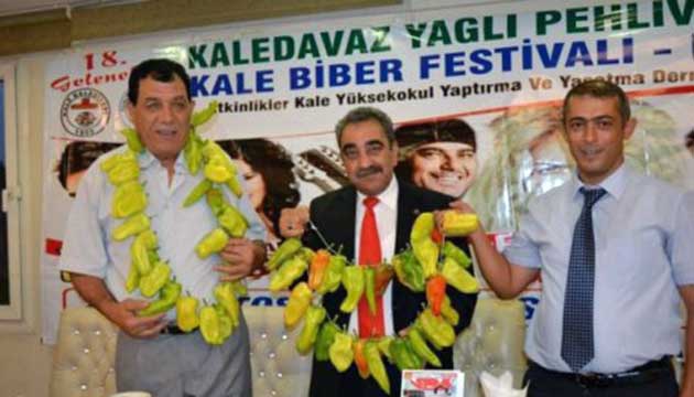 Kale Biber Festivali Hazrlklar Balad