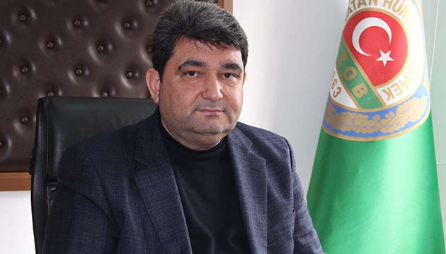 Mersin Ziraat Odas Bakan Cengiz Gkel