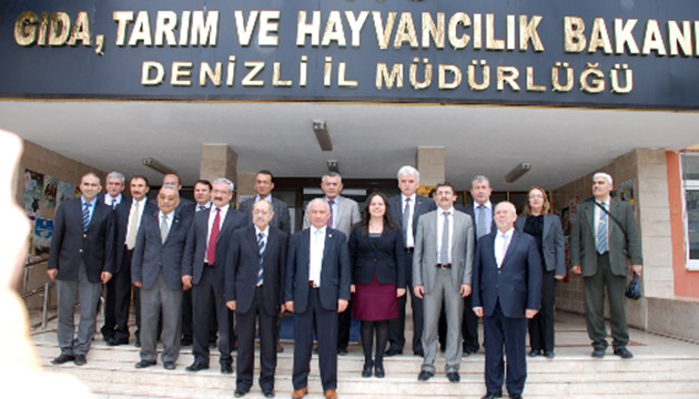 Ege 9. Tarm, Sera ve Hayvanclk Fuarna 130 bin kii bekleniyor